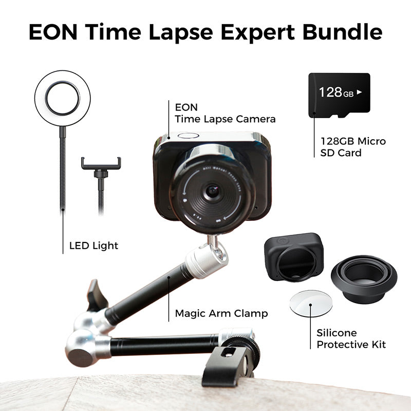 ATLI EON Time Lapse Expert Bundle